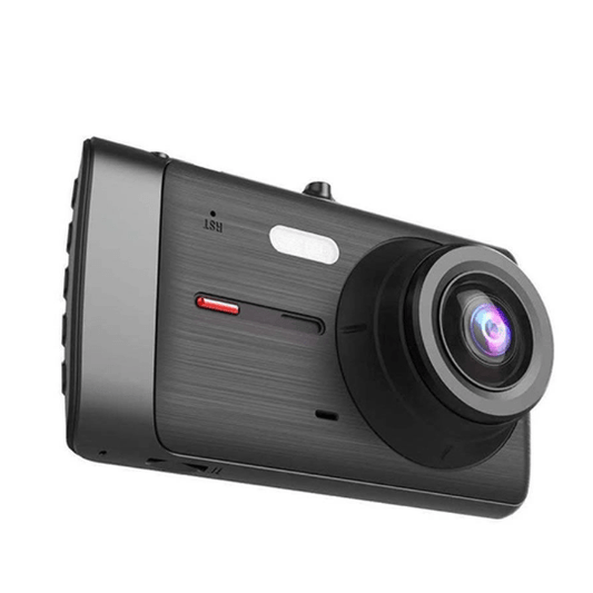 Aerbes 4.0 inch 1080p Dash Cam With Rear View  Camera