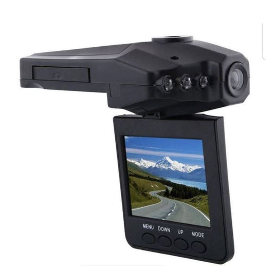 Aerbes HD Car Dash Cam Video  Camera 2.5 Inch